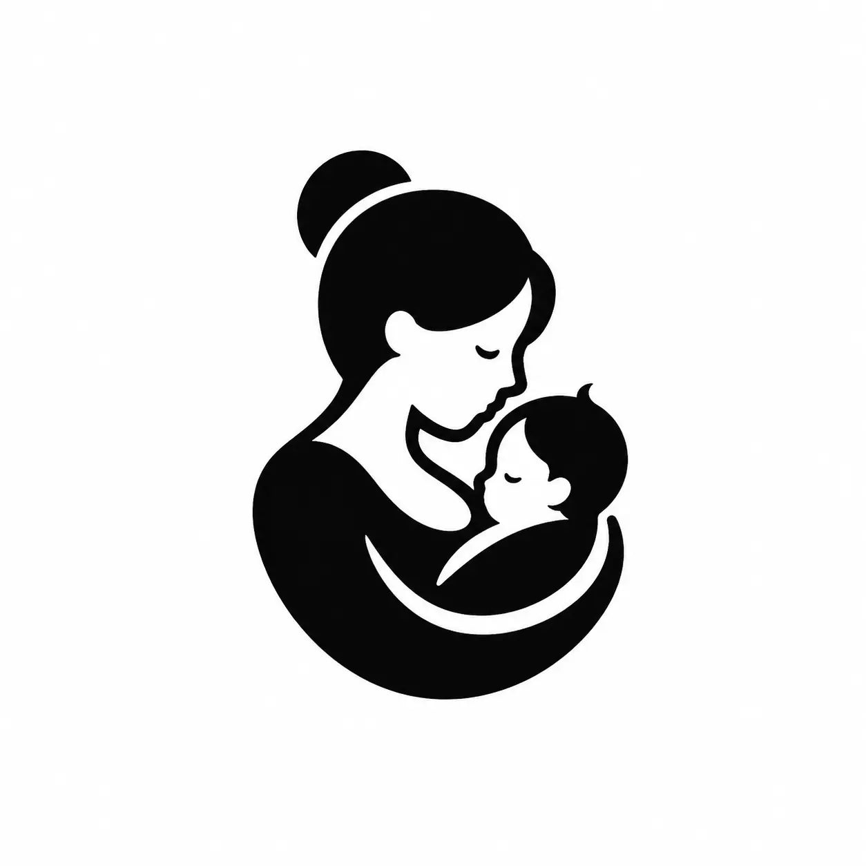 MAMA ȘI COPILUL