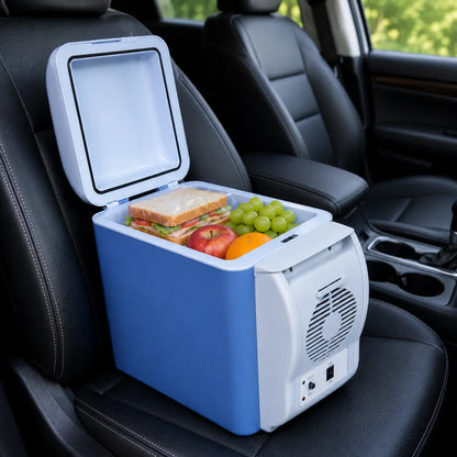 Frigider Auto Portabil cu Functie de Racire si Incalzire