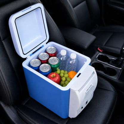 Frigider Auto Portabil cu Functie de Racire si Incalzire