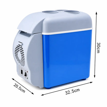 Frigider Auto Portabil cu Functie de Racire si Incalzire